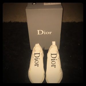 Women’s Dior sneakers